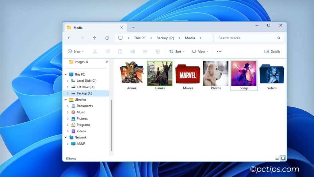 Add-Custom-Icons-to-Folders