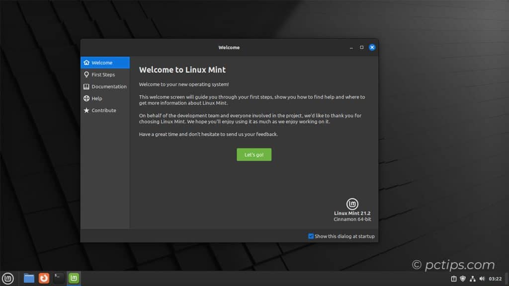 Install-Linux-Mint