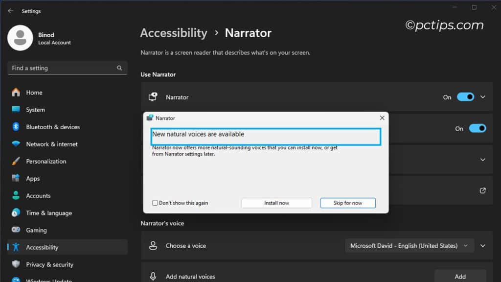Use-Narrator-for-Easy-Accessibility