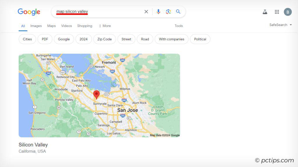 force-google-to-show-maps