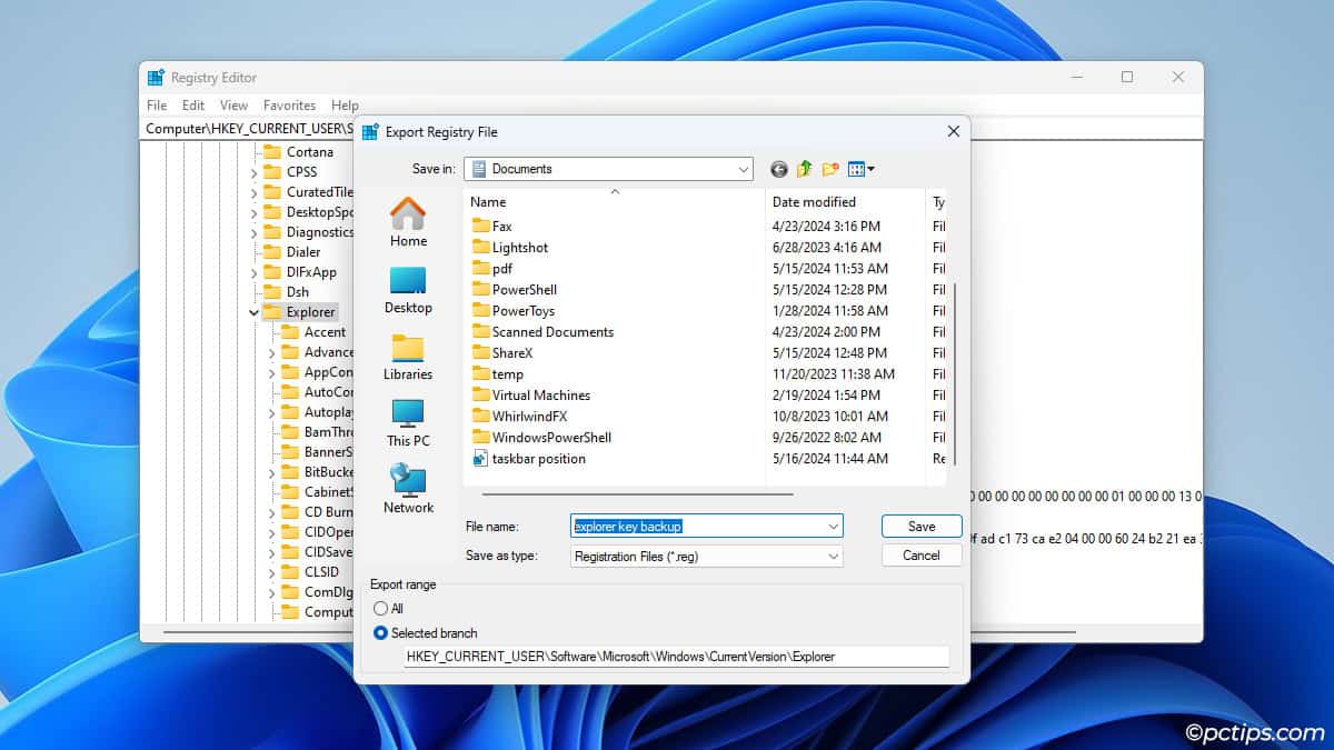 registry-key-backup-file
