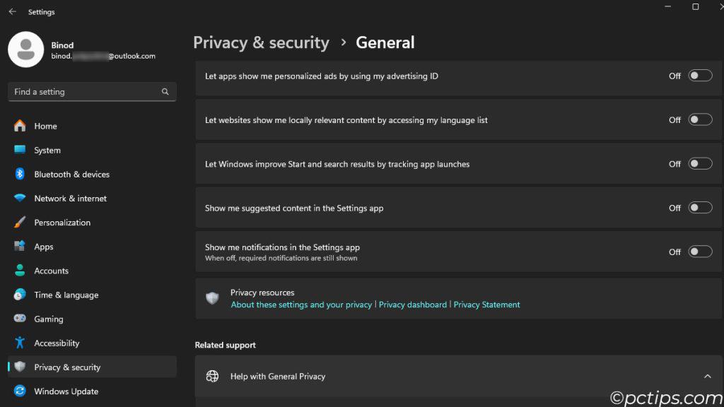 Adjust-Your-Privacy-Settings