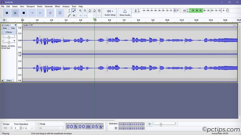 Editing-Audio-with-Audacity