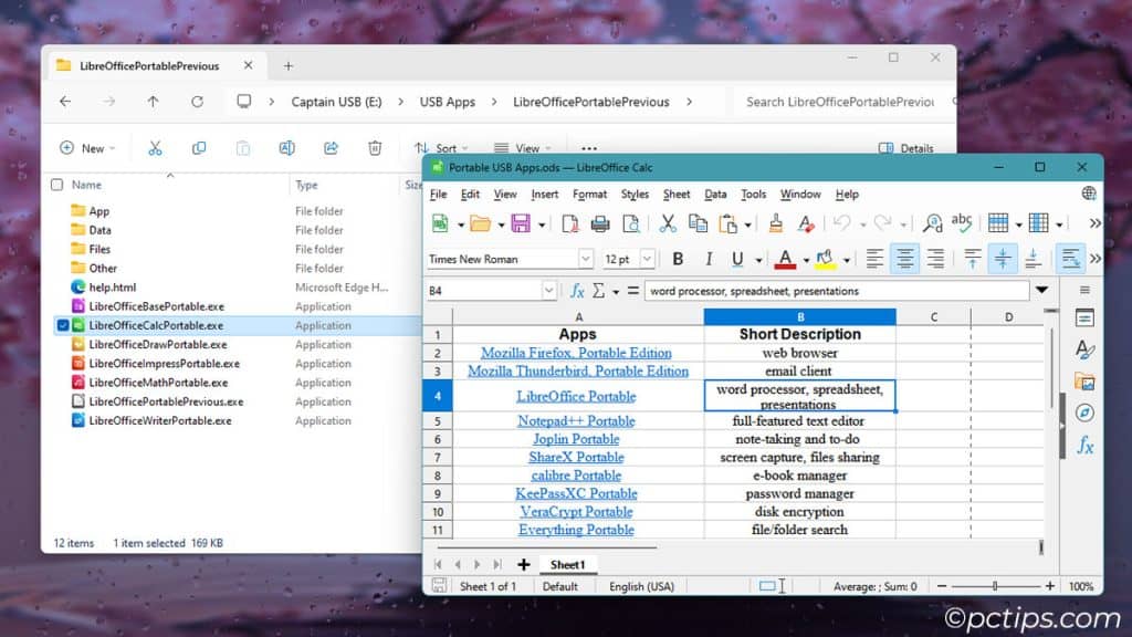 LibreOffice-Portable