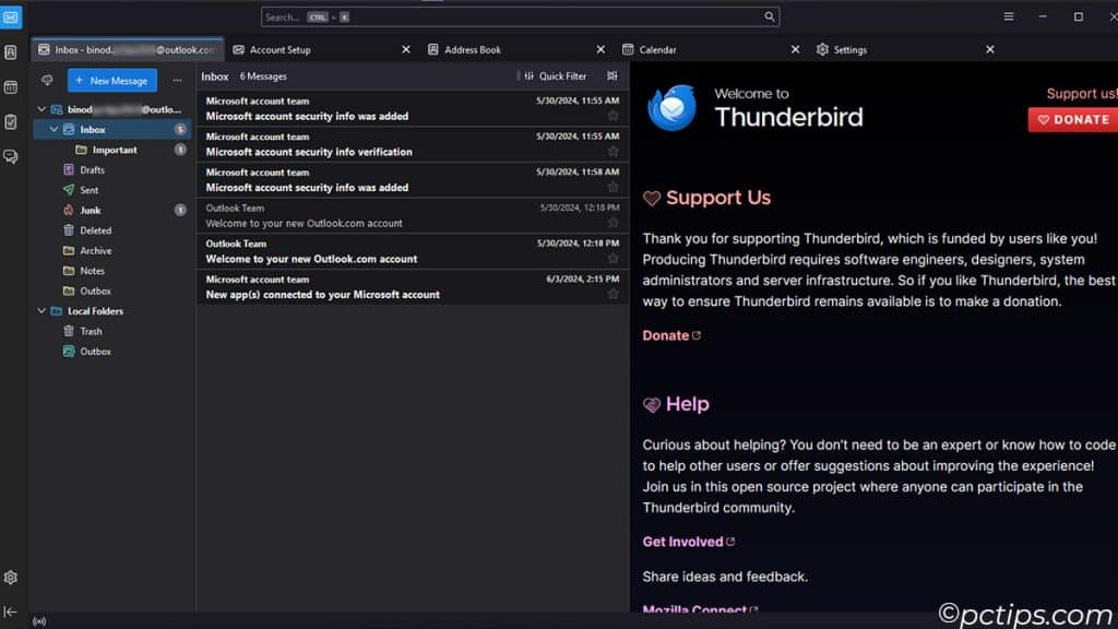 Setup-Thunderbird-as-your-Email-Client