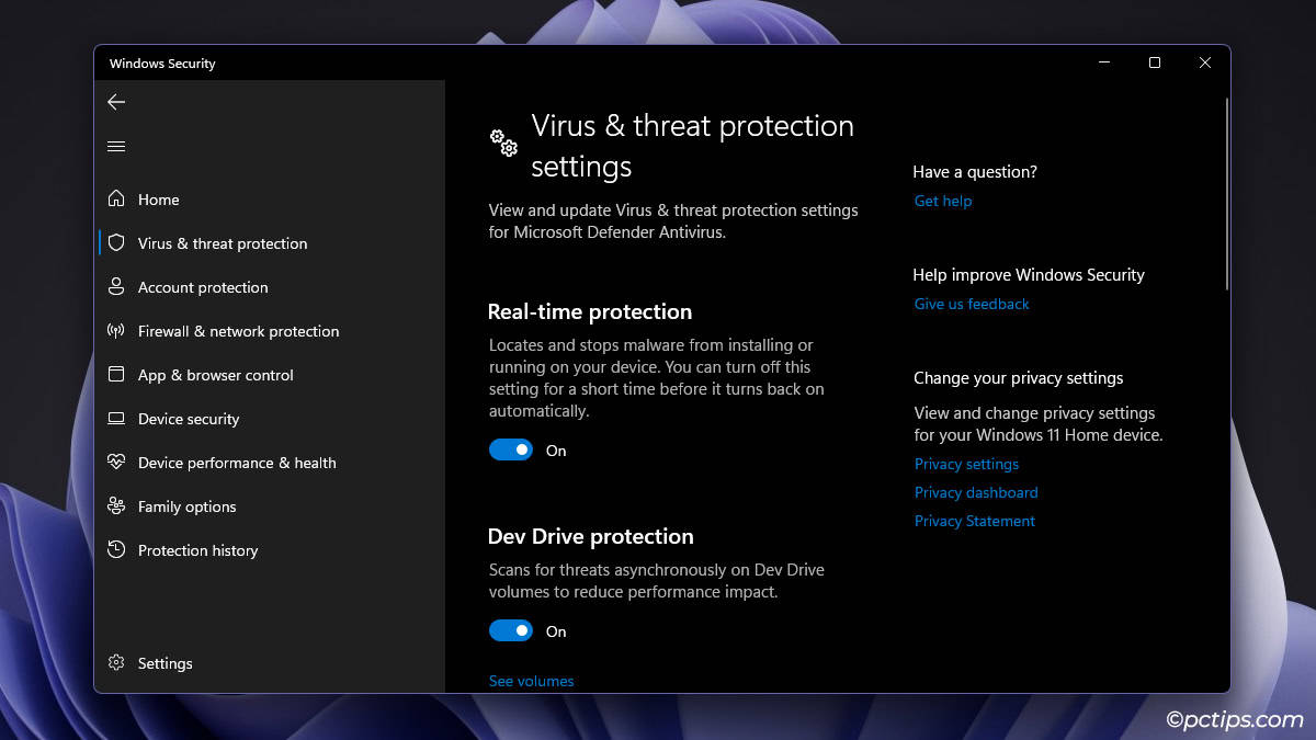 enable-real-time-protection-in-windows-defender