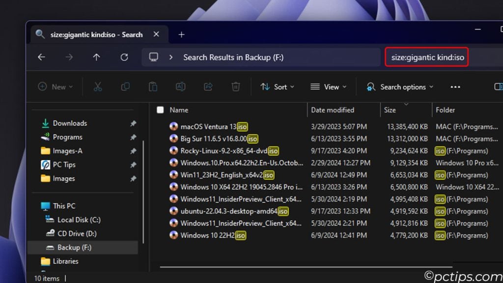 Find-Huge-Files-Eating-Up-Disk-Space