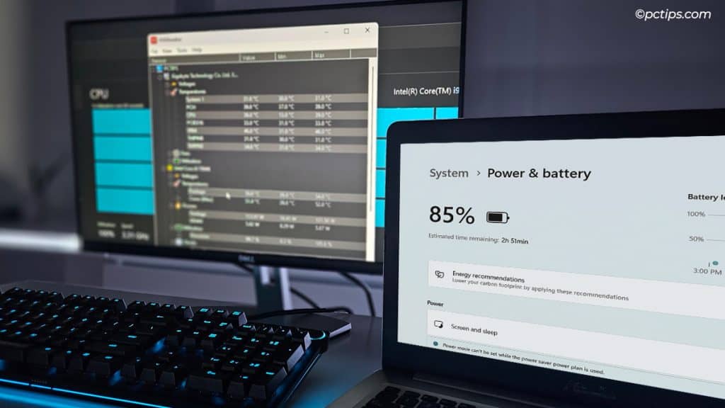 Monitor-Battery-and-Temperature-in-Windows