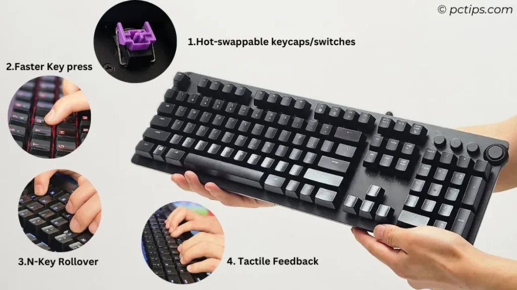 Razer Huntsman Keyboard