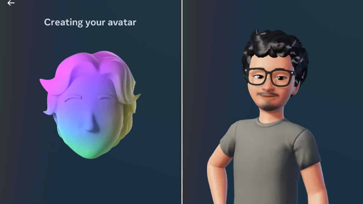 avatar creation facebook