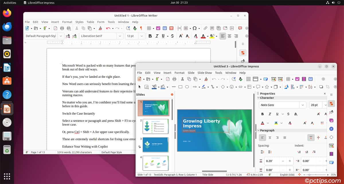 15 Best Free Microsoft Office Alternatives