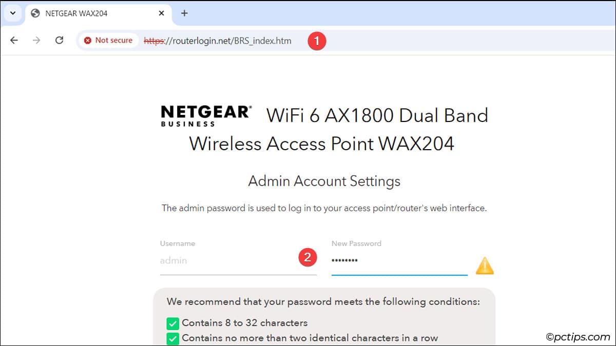 netgear-router-login-page