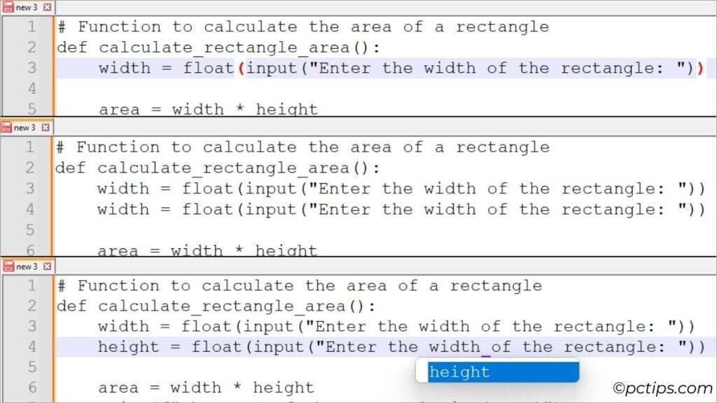 duplicating line in notepad++