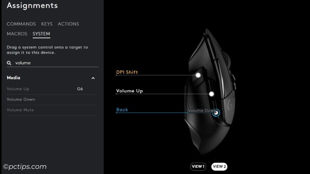 mouse software to revamp mouse thumb button functions